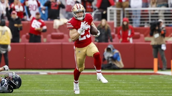 San Francisco 49ers tiene a tres jugadores en duda para la final de conferencia