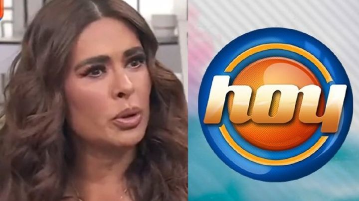 Tras salir del clóset y traición a Galilea Montijo, Televisa perdona veto a conductor y llega a 'Hoy'