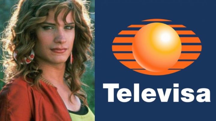 Se volvió mujer: Tras divorcio, filtran íntima FOTO de galán de Televisa besando a famoso cantante