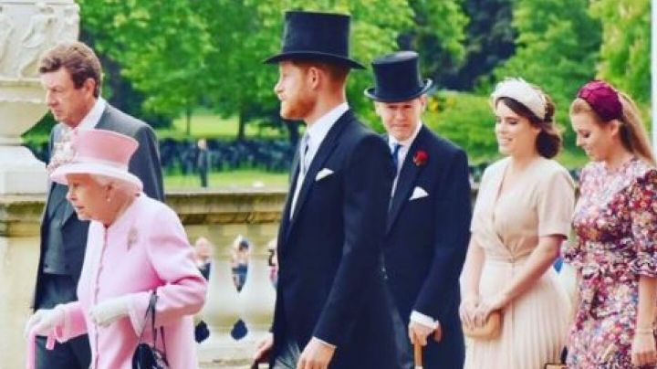 Bebé en el Palacio de Buckingham: Anuncian el embarazo de un miembro de la realeza