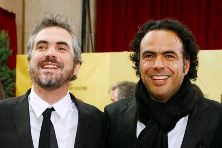 Cuarón e Iñárritu 