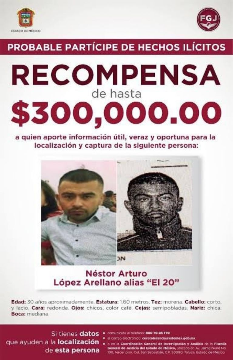 Detención de El Bambam en la CDMX