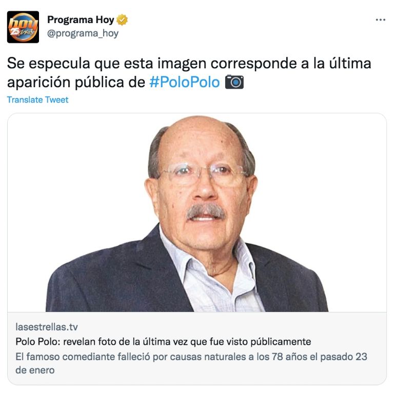 Twitter @programa_hoy