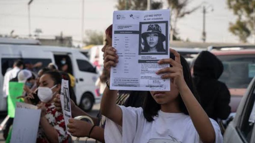 (FUERTE VIDEO) Así raptaron a María Ángela en Indios Verdes; sintió un piquete y la encadenaron