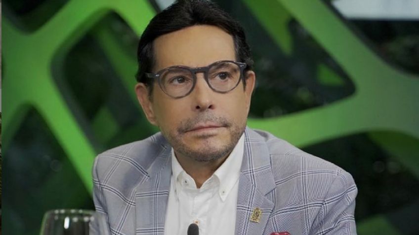 ¿Adiós a la TV? 'Pepillo' Origel estremece con esta FOTO; podría tener graves problemas de salud