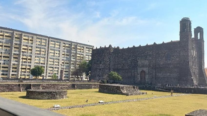 ¡Como las de Tepito! Sandra Cuevas estrenará nuevas letras monumentales en Tlatelolco