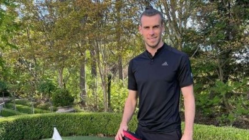 Gareth Bale cumple su sueño y tomará parte de un torneo de golf en Estados Unidos