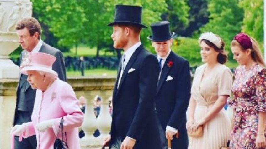 Bebé en el Palacio de Buckingham: Anuncian el embarazo de un miembro de la realeza