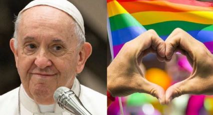 Insólito: Papa Francisco asegura que ser homosexual no es delito, pero sí un pecado