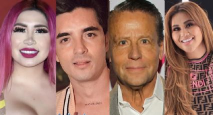 Adame, 'La Bebeshita' y más estrellas que irán a 'El Hotel de los Famosos', nuevo reality de Televisa