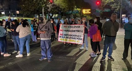 Tras protestas por Ciclovía en la Miguel Hidalgo, la alcaldía abre mesas de diálogo