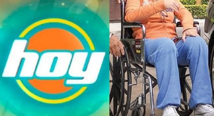 Divorciada y en silla de ruedas: Tras subir 17 kilos y 36 años en Televisa, villana vuelve a 'Hoy'