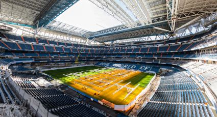 Real Madrid vuelve al Santiago Bernabéu, ¿cuáles son las novedades del remodelado estadio?