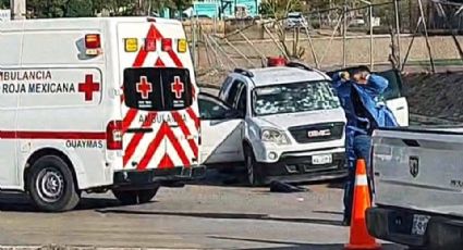 Enfrentamiento entre dos grupos criminales deja dos muertos en Guaymas; hay dos detenidos