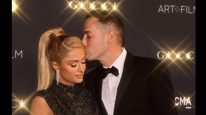 Llegó la cigüeña: Tras denunciar abuso físico, empresaria y famosa DJ presenta a su primer hijo