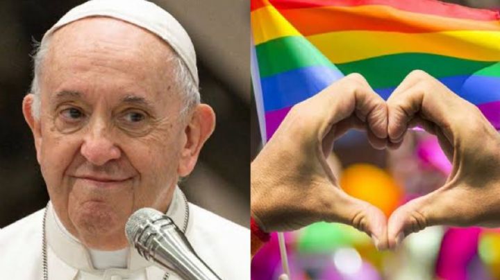 Insólito: Papa Francisco asegura que ser homosexual no es delito, pero sí un pecado