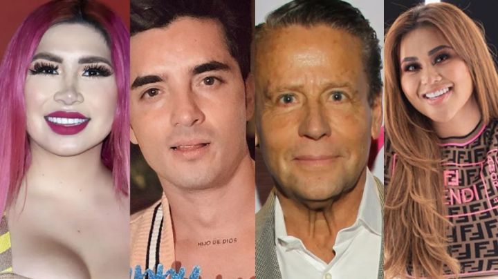 Adame, 'La Bebeshita' y más estrellas que irán a 'El Hotel de los Famosos', nuevo reality de Televisa