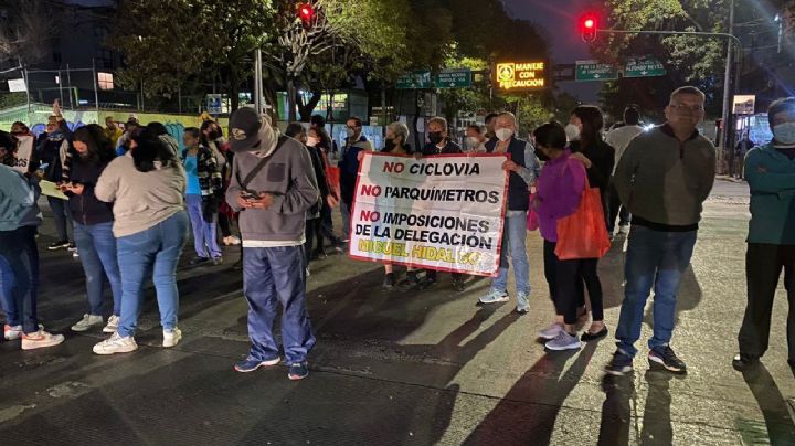 Tras protestas por Ciclovía en la Miguel Hidalgo, la alcaldía abre mesas de diálogo