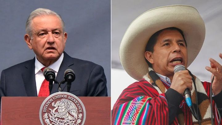 VIDEO: Pedro Castillo, expresidente de Perú, envía mensaje a AMLO tras llamado al Celac