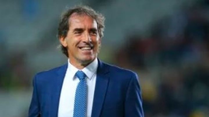 Guillermo Almada hará esto si es elegido director técnico la Selección Mexicana