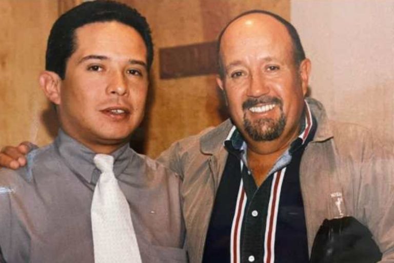 Gustavo Adolfo Infante y 'Polo Polo'