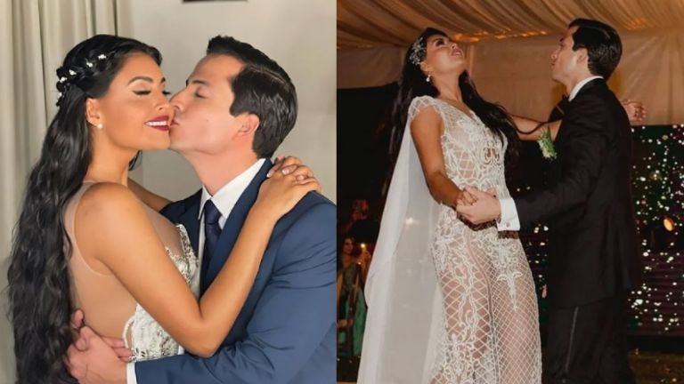 boda de Kristal silva