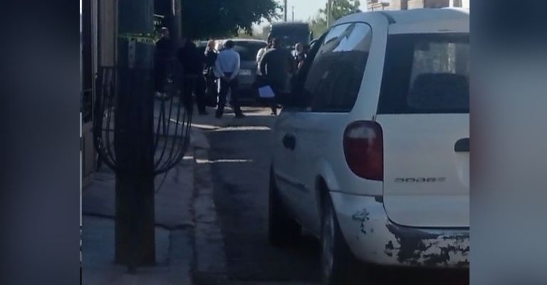 Encuentran a un hombre sin vida