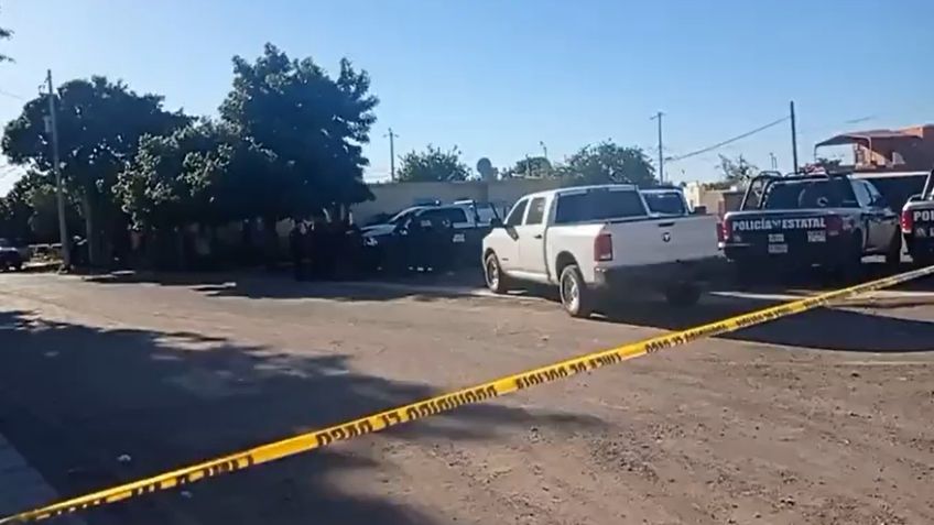 La mataron en su propia casa: Al norte de Ciudad Obregón, comando armado asesina a una mujer