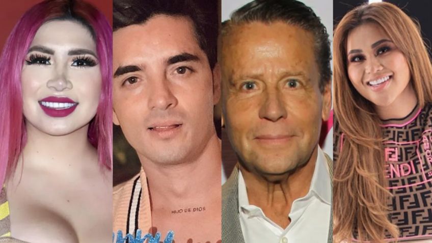 Adame, 'La Bebeshita' y más estrellas que irán a 'El Hotel de los Famosos', nuevo reality de Televisa