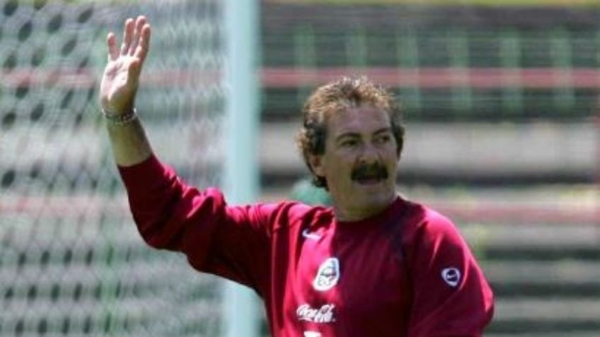 ¡Levanta la mano! Ricardo La Volpe aceptaría volver a la Selección Mexicana