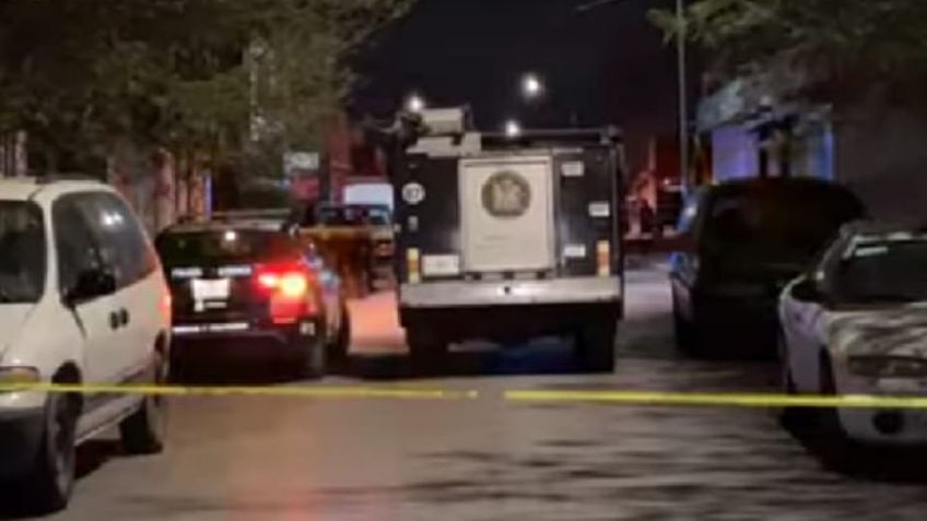 Brandon Alexis es asesinado a balazos al recibir cuatro disparos dentro de una barbería