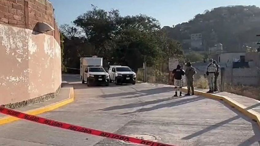 Cerca de un asilo, encuentran los cadáveres de dos hombres en Morelos; estaban 'embolsados'