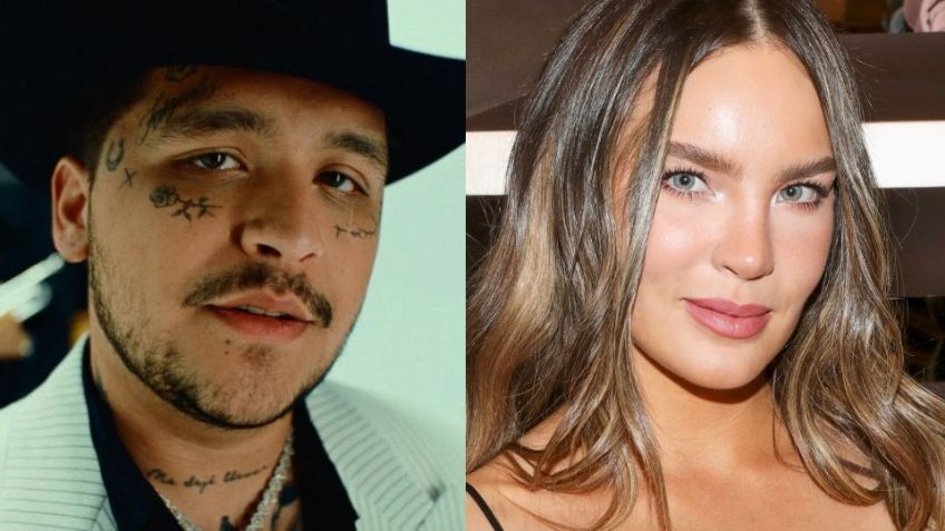 ¡TV Azteca filtra VIDEO! Belinda presume novio millonario y Nodal la destroza de la peor manera