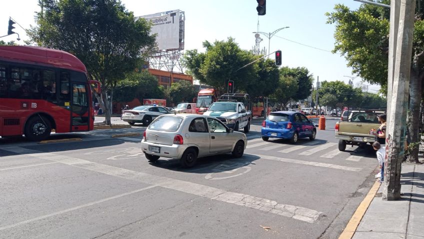 Brutal accidente: Motociclista pierde la vida tras ser atropellado por repartidor de gas