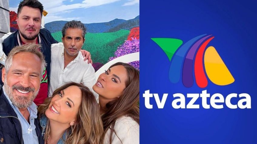 Tras hundir a Galilea Montijo y 5 años retirada de Televisa, exactriz de TV Azteca vuelve a 'Hoy'