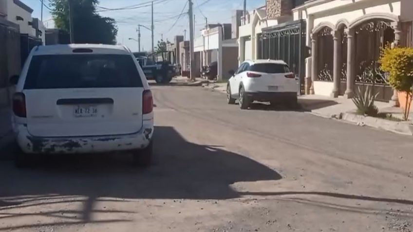'El Chabelo' es encontrado sin vida en plena vía pública al sur de Ciudad Obregón 