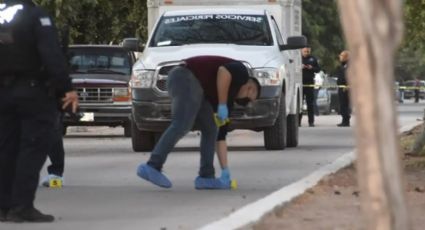 Le dieron más de 10 balazos: Identifican a hombre asesinado en plena calle de Ciudad Obregón