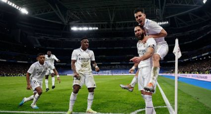 Real Madrid da la vuelta al Atlético y avanza a las Semifinales de la Copa del Rey; goles y resumen