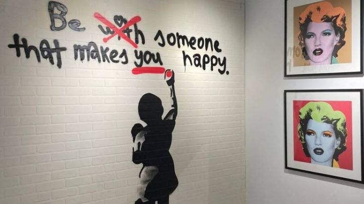 El Artista Bansky llega a la Ciudad de México con una nueva experiencia inmersiva