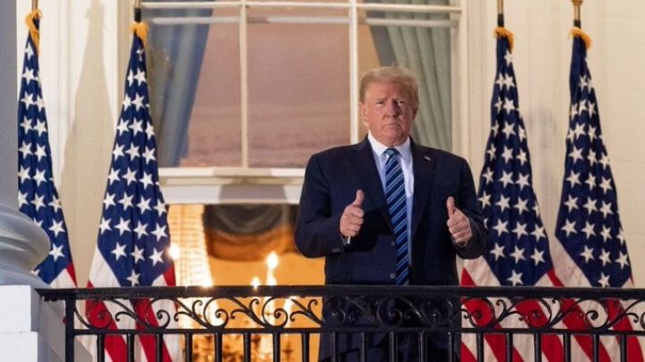 Es oficial: Donald Trump recupera su cuenta en Instagram y Facebook; no ha publicado nada