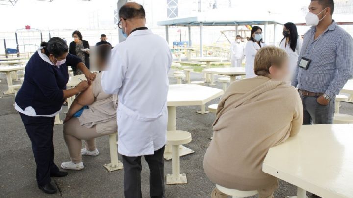 Autoridades de la Ciudad de México atendieron a casi 300 mil reclusos en 2022