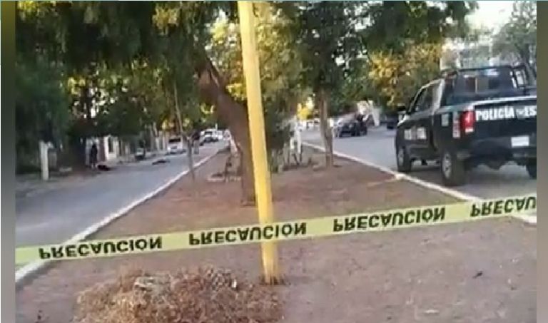 Identifican a uno de los hombres asesinados en la Benito Juárez de Ciudad Obregón. Foto: Facebook