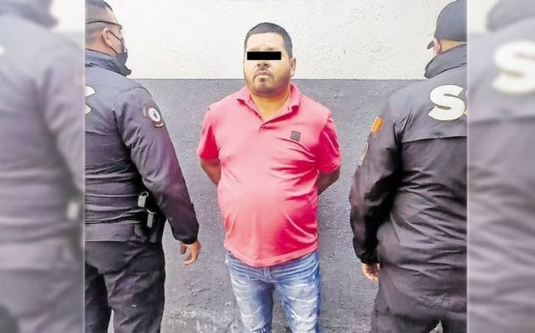 Cae 'El Migue', presunto sicario del Cártel de Sinaloa. Foto: Twitter