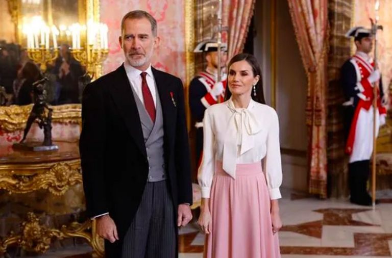 Felipe VI y Letizia 