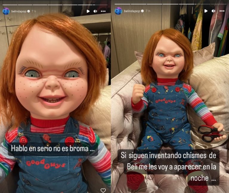 Instagram @belindapop