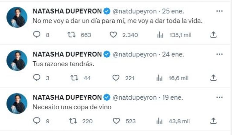 Natasha Dupeyrón