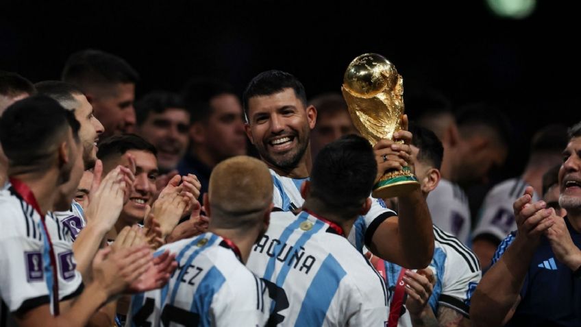 Sergio Agüero manda contundente respuesta a Zlatan Ibrahimovic quien criticó a Argentina