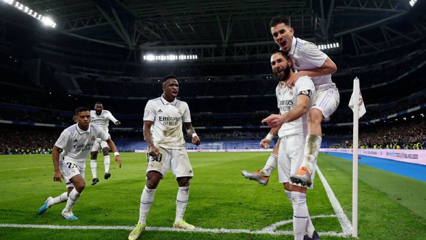 Real Madrid da la vuelta al Atlético y avanza a las Semifinales de la Copa del Rey; goles y resumen