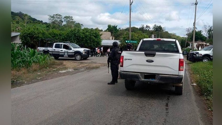 Los hermanos Christian y Carlos son asesinados a balazos por desconocidos en Veracruz
