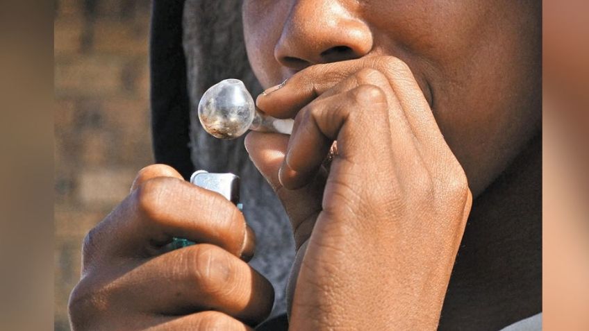 'Cristal' y marihuana domina en la región de Guaymas y Empalme; 98% de adictos recae en el vicio